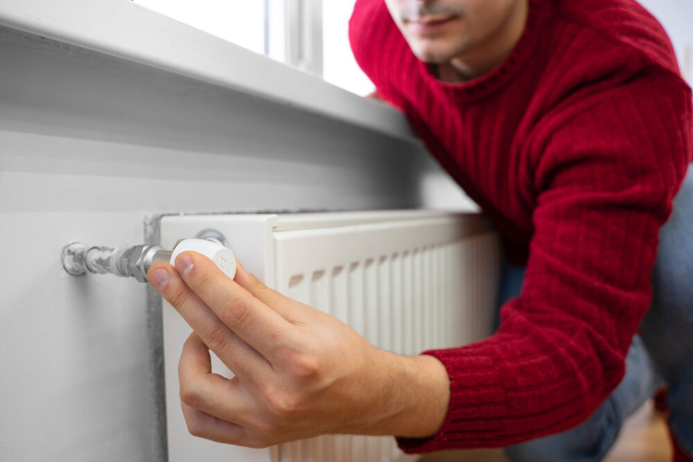 Ako správne umiestniť radiátory v dome?