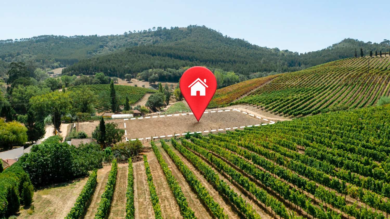 Ako zmeniť ornú pôdu na stavebný pozemok?